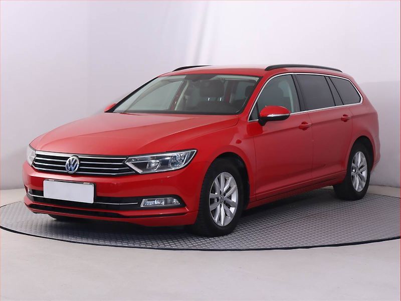 Volkswagen Passat (2016) Comfortline 1.6 TDI - fotka 2 z 17