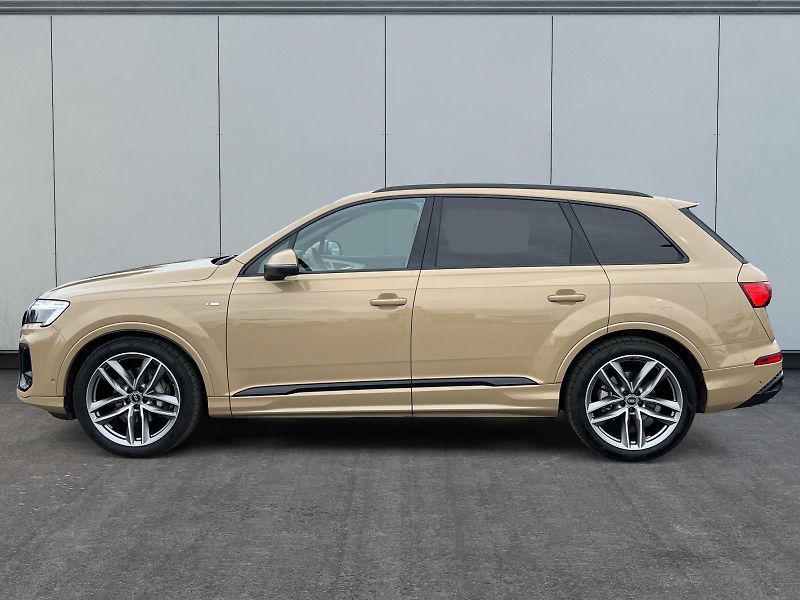 Audi Q7 (2026) 50TDI WEBASTO PANO TAŽNÝ - fotka 4 z 36
