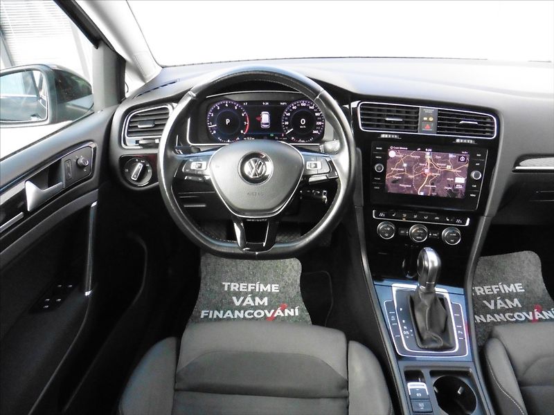 Volkswagen Golf Variant 1.4 TSi R-line,  Navi, - fotka 8 z 13