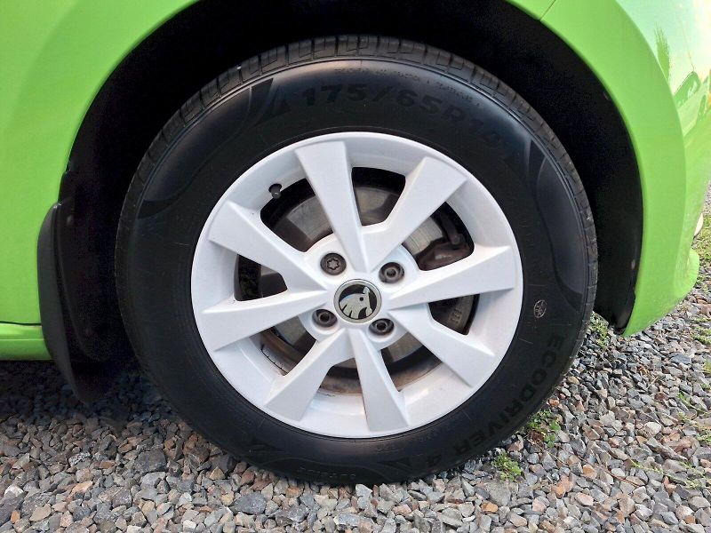 Škoda Citigo (2018) Style 1,0MPi 44kW - fotka 25 z 26