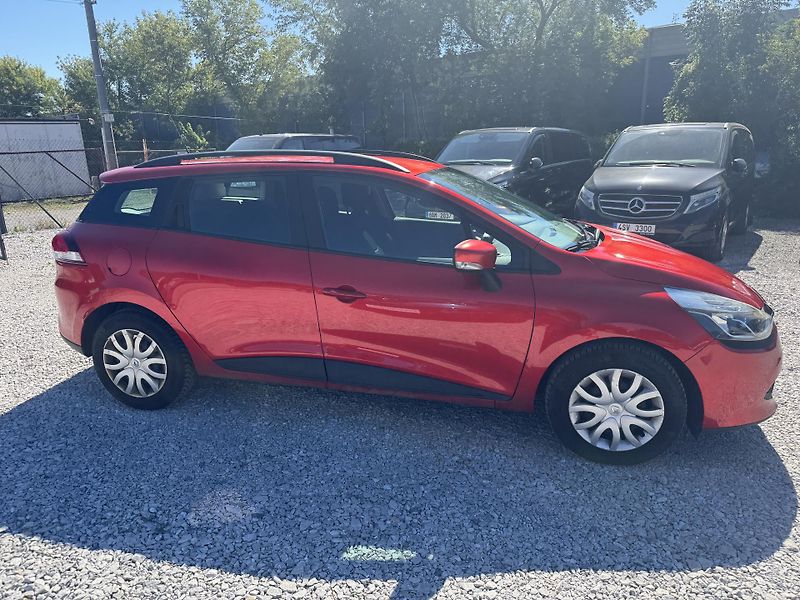 Renault Clio (2016) 0.9TCE,SERVISKA,1MAJITEL ČR - fotka 4 z 25