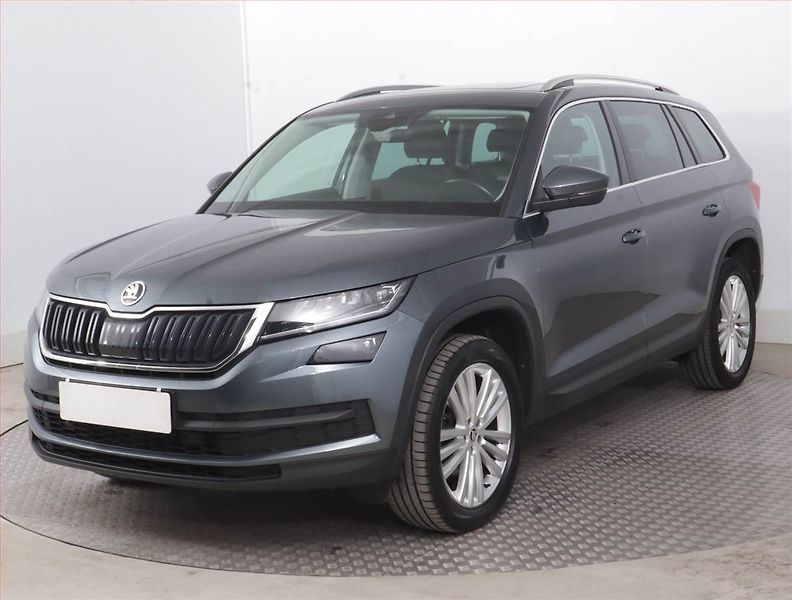 Škoda Kodiaq (2021) 1.5 TSI - fotka 2 z 17