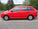 Škoda Fabia 1.4 MPi, ČR původ, nová STK - náhled 2