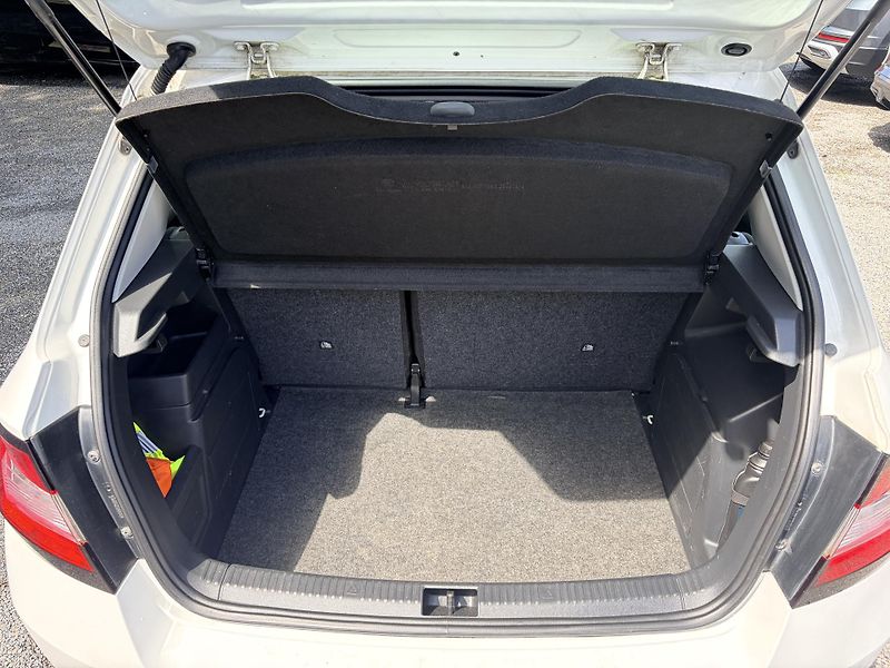 Škoda Fabia 1.4TDI - fotka 21 z 27