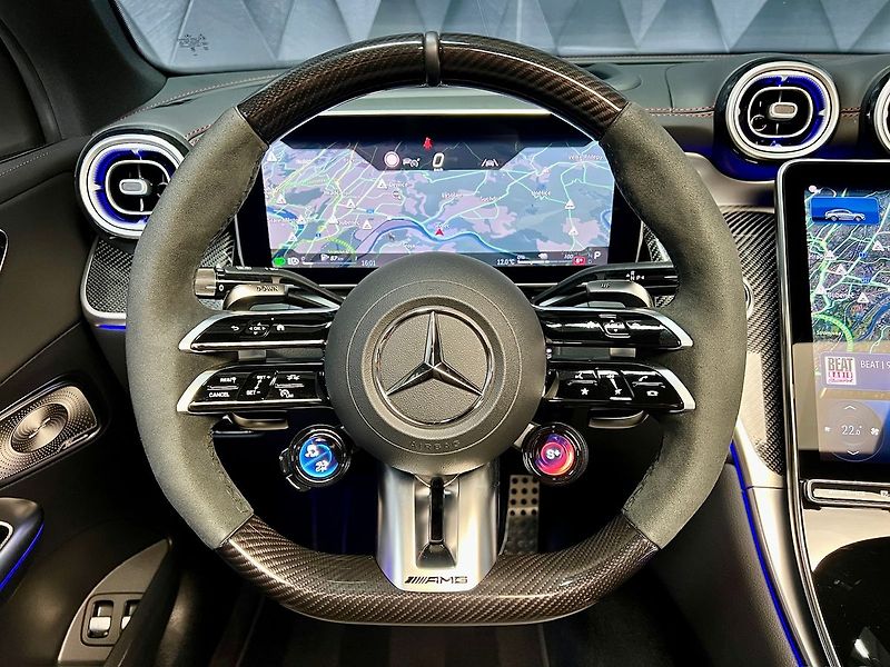 Mercedes-Benz GLC E-PERFORMANCE, 4M+, COUPE - fotka 13 z 32