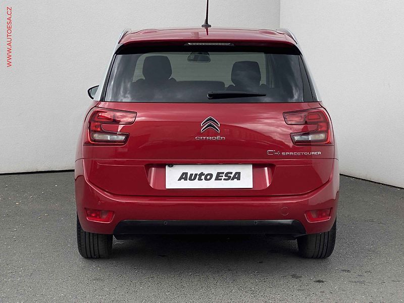 Citroën Grand C4 SpaceTourer (2019) 1.2 PT, Business, AT, navi - fotka 5 z 18