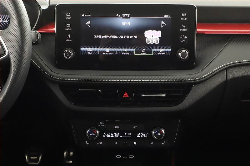 Škoda Fabia (2025) 1.0 TSI, Monte Carlo, FullLed - fotka 9 z 21