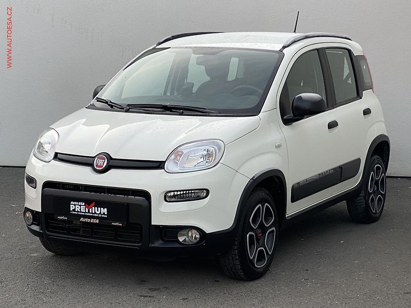 Fiat Panda (2021) 0.9 Twinair CNG, STK4/28 - fotka 3 z 15