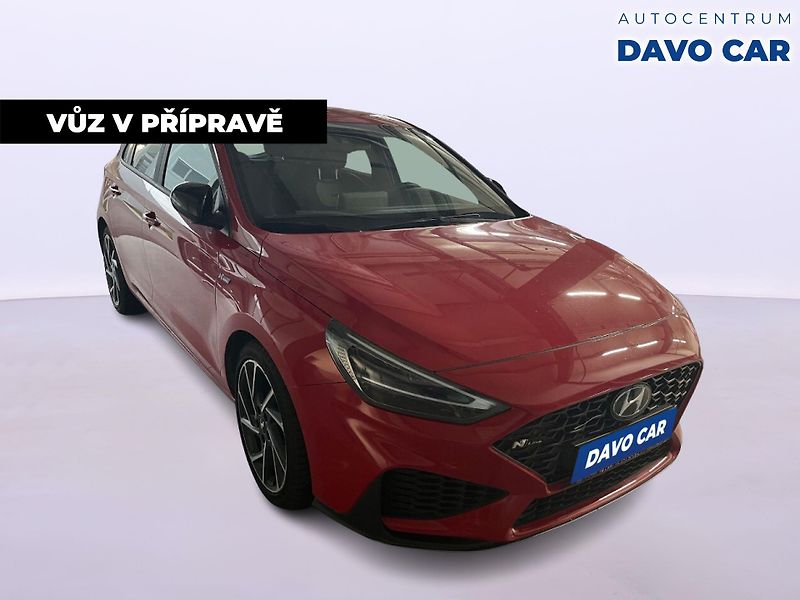 Hyundai i30 1,5 T-GDI 117kW N-Line Premium - fotka 2 z 12