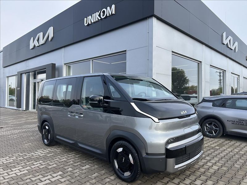 Kia PV5 (2026) 0,0 5P ELITE 120 KW + 71,2 KWH - fotografie inzerátu