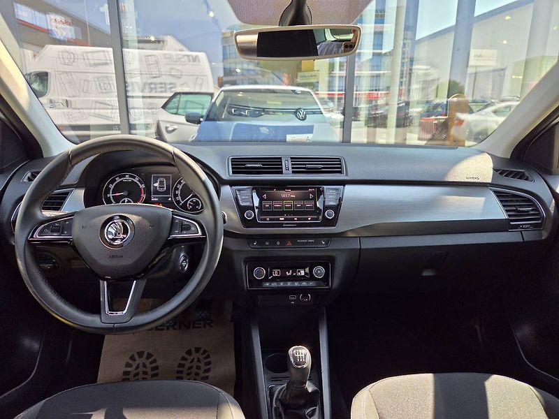 Škoda Fabia (2019) 1.0 TSI Style PLUS - fotka 10 z 32