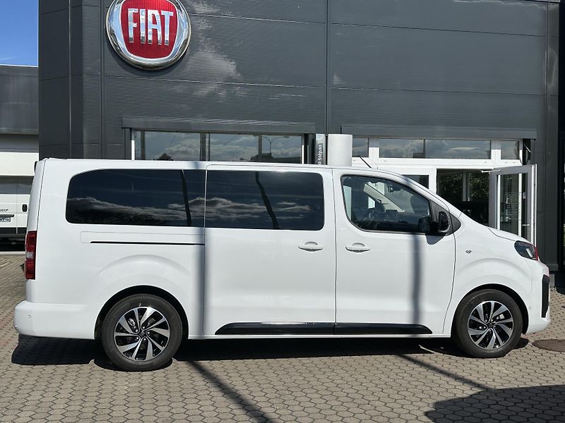 Fiat Ulysse (2026) La Prima 2,2 Mtj 180k AT8 L3   - fotka 8 z 28