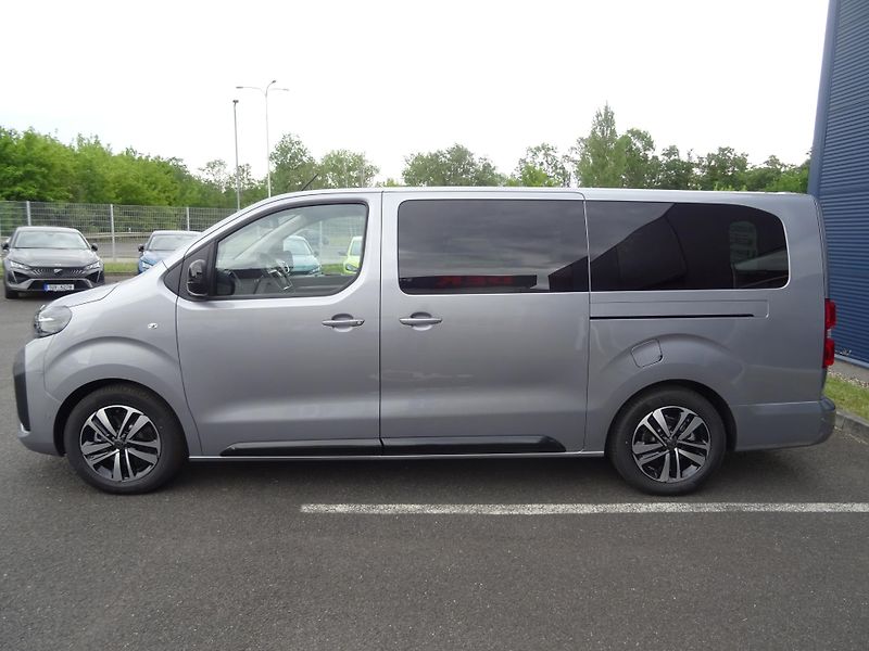 Peugeot Traveller (2026) Allure L3 2.2 BHDi 180k EAT8 - fotka 4 z 44