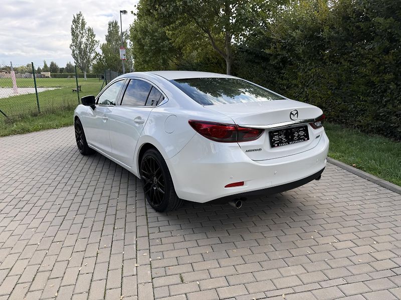 Mazda 6 2.0  Exclusive-Line FACELIFT - fotka 6 z 32