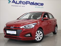 Hyundai i20 1,3 i 55kW Family+ 27 200km! - fotografie inzerátu