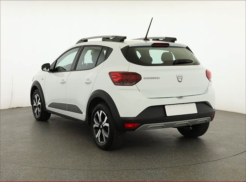 Dacia Sandero (2022) Stepway Essential 1.0 TCe, LPG - fotka 4 z 18