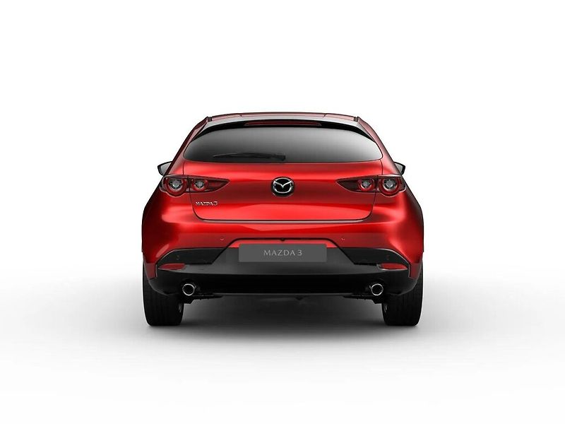 Mazda 3 (2026) 2,5L e-SKYACTIV G - fotka 4 z 7