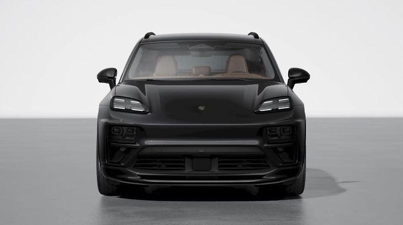 Porsche Macan (2026) Turbo - fotka 5 z 9