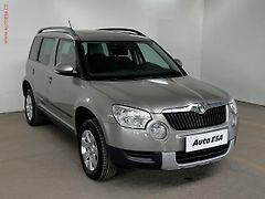 Škoda Yeti (2011) 1.2 TSi, Ambition, panor - fotografie inzerátu