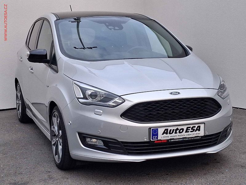 Ford C-MAX (2019) 1.5 EB, ST-Line, AT, bixen - fotografie inzerátu