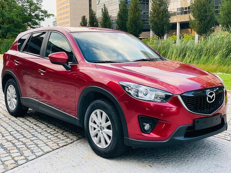 Mazda CX-5 2.0i 1.MAJITEL SERVISKA TAŽNÉ - fotka 8 z 42