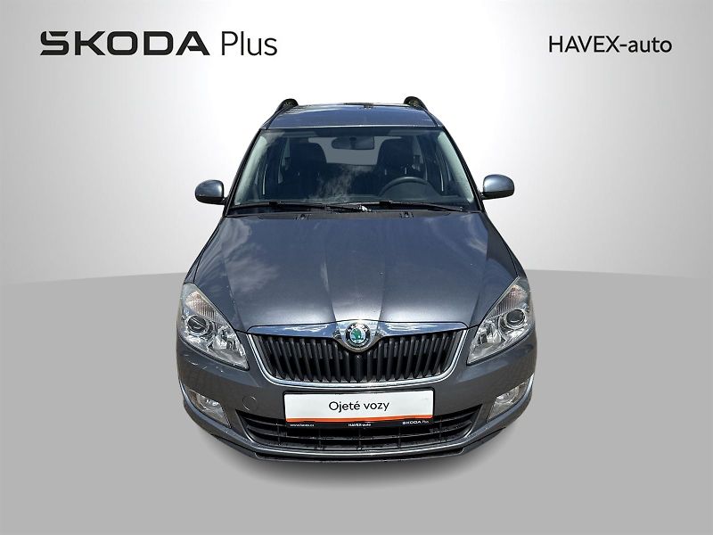 Škoda Roomster (2011) 1.2 TSI Ambition - fotka 4 z 24
