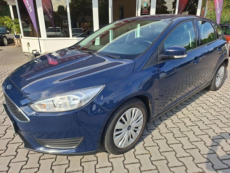 Ford Focus (2016) 1.0EB 74kW TREND -NOVÉ V ČR - fotka 4 z 26