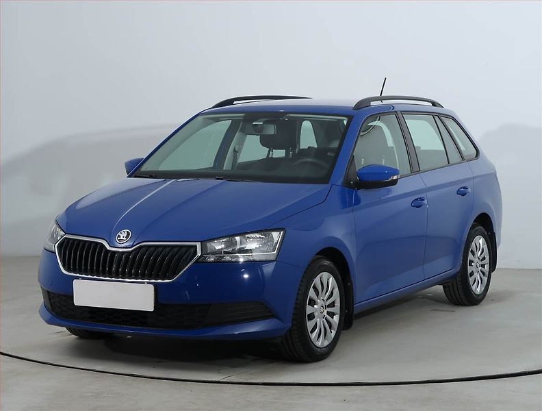 Škoda Fabia (2021) 1.0 TSI, Serv.kniha - fotka 2 z 16