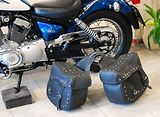 Yamaha XV 125 Virago (2001) A1 - od 16ti let - náhled 11
