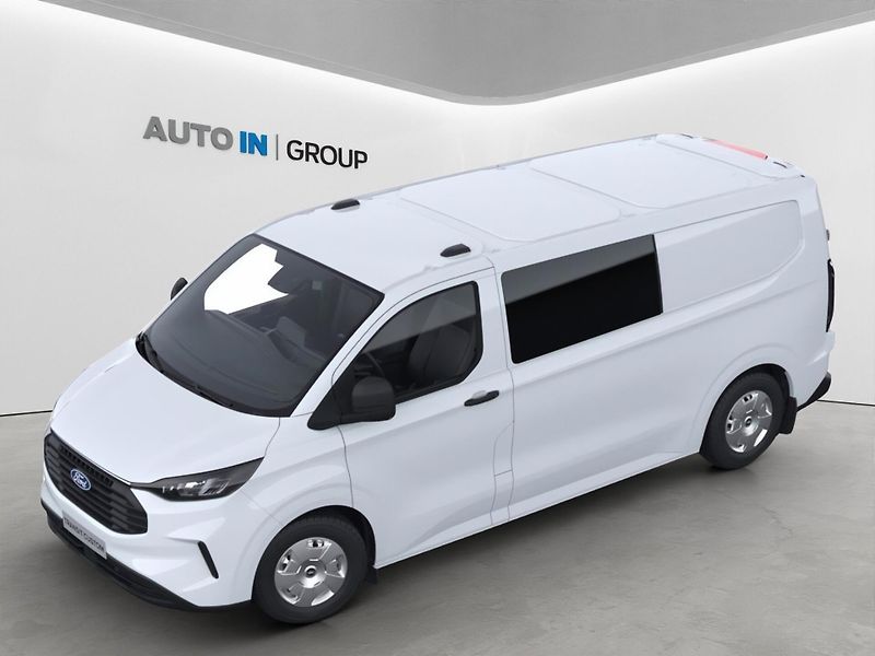 Ford Transit Custom (2026) L2 TREND 320 2,0 EcoBlue 100 k - fotka 3 z 7
