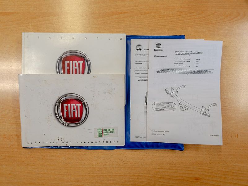 Fiat Dobló (2011) 1.4i 70KW AC – PO SERVISU - fotka 32 z 34