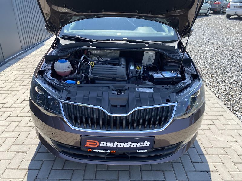 Škoda Fabia 1.2 TSI 81kW -STYLE -LED -DSG - fotka 44 z 46
