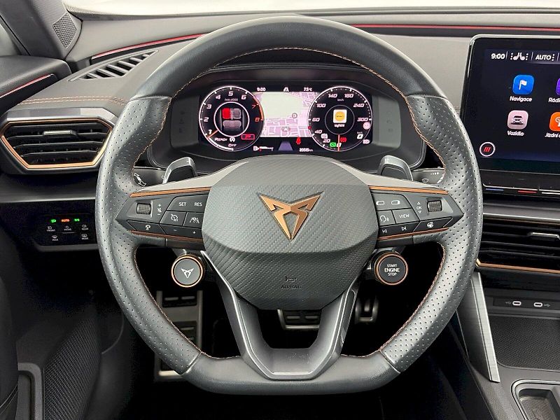 Cupra Formentor (2024) VZ 2.0 TSI 228kW 4X4 DSG - fotka 9 z 35