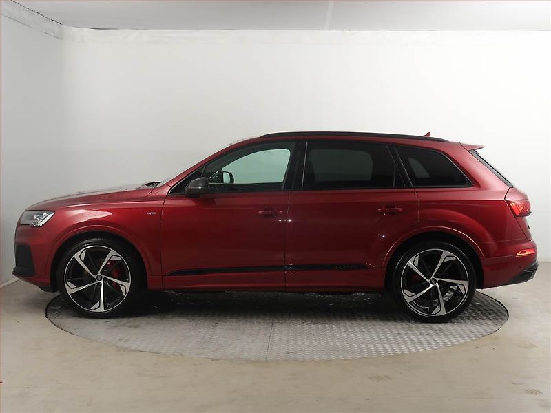 Audi Q7 (2022) 50 TDI - fotka 3 z 20