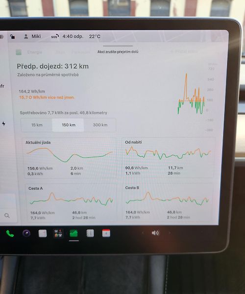 Tesla Model Y (2021) TEPELKO*ZÁRUKA*TAŽNÉ*AWD* - fotka 15 z 45