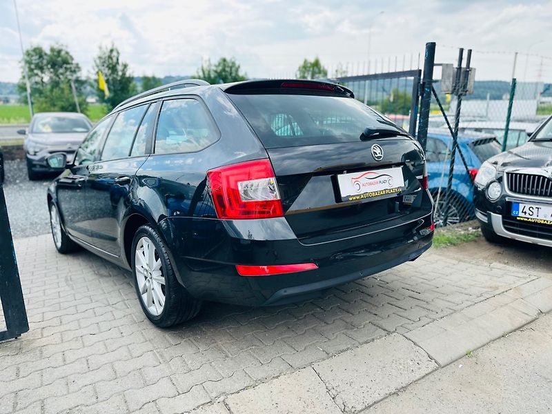 Škoda Octavia (2013) 1.4TSi 103kW,PO VELKÉM SERVISU - fotka 3 z 15