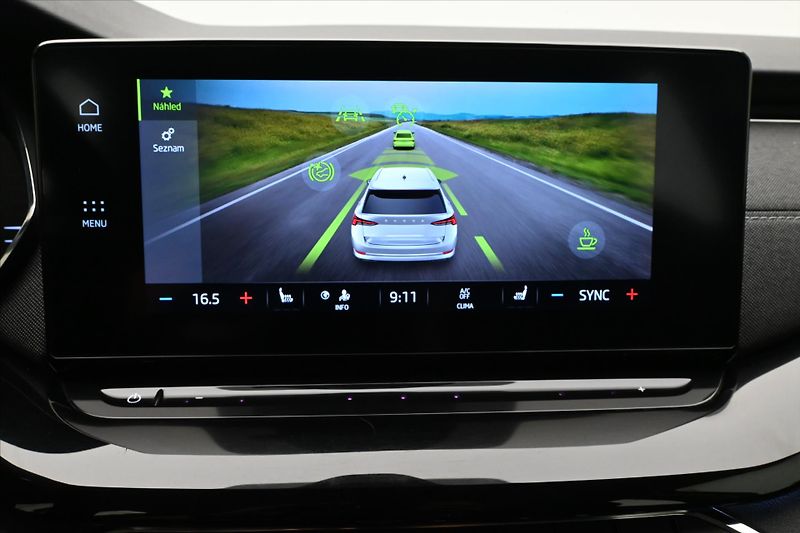 Škoda Octavia 2,0 TDI 110 kW DSG Style Záruk - fotka 20 z 33