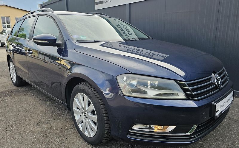 Volkswagen Passat 1.4 TSI 90kW, NOVÉ ROZVODY. - fotka 6 z 50
