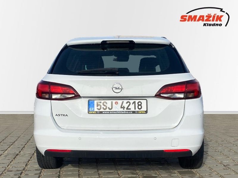Opel Astra (2021) 1,2 (96kW) 6,man - fotka 6 z 27