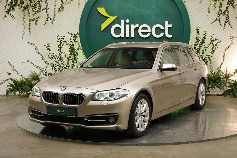 BMW Řada 5 - fotografie inzerátu