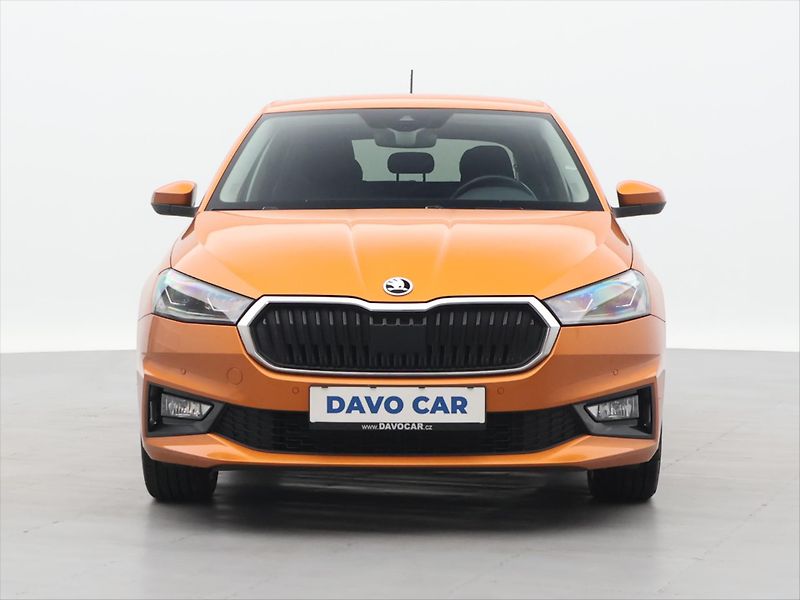 Škoda Fabia 1,0 TSI 81kW CZ Style 2Maj DPH - fotka 2 z 39