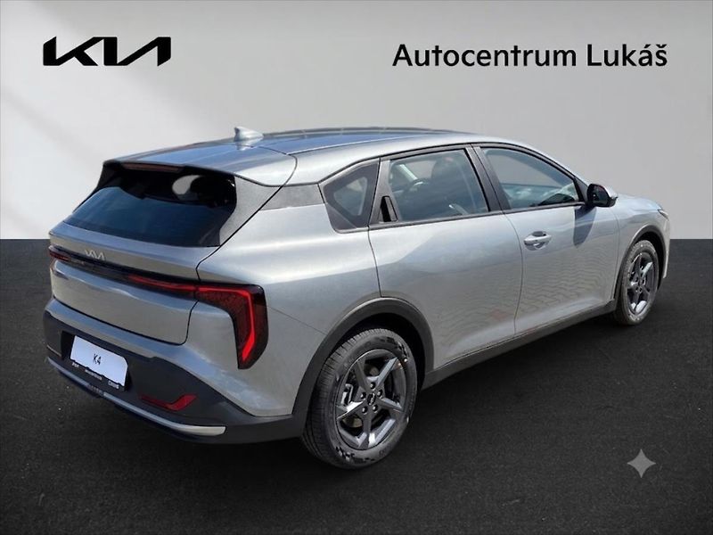 Kia K4 (2026) 1,0 CL4  T-GDi GPF MHEV 7DCT E - fotka 5 z 7