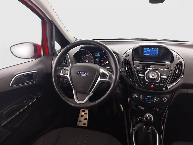 Ford B-MAX (2013) Individual 1.4 16V, ČR,1.maj - fotka 7 z 19