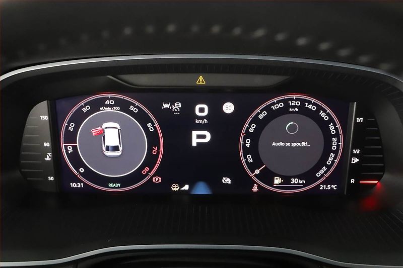 Škoda Octavia (2025) 1.5 TSI, SPORTLINE, KEYLESS - fotka 8 z 15