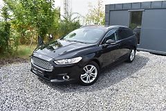 Ford Mondeo 2,0 TDCI TITANIUM,1M,TOP,AKCE - fotografie inzerátu