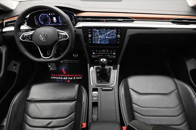 Volkswagen Arteon Shooting Brake 2,0 TDI 110 kW Elegance Záruka - fotka 15 z 32