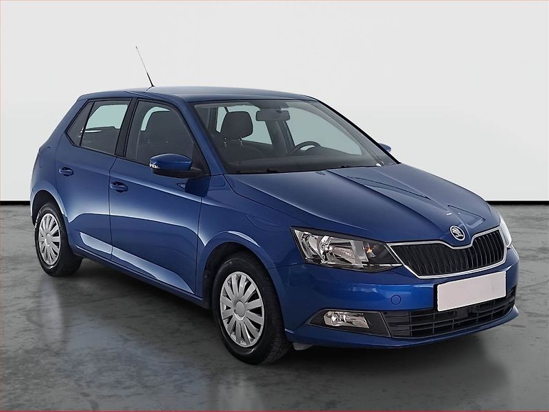 Škoda Fabia (2015) 1.0, ČR,1.maj, Serv.kniha - fotografie inzerátu