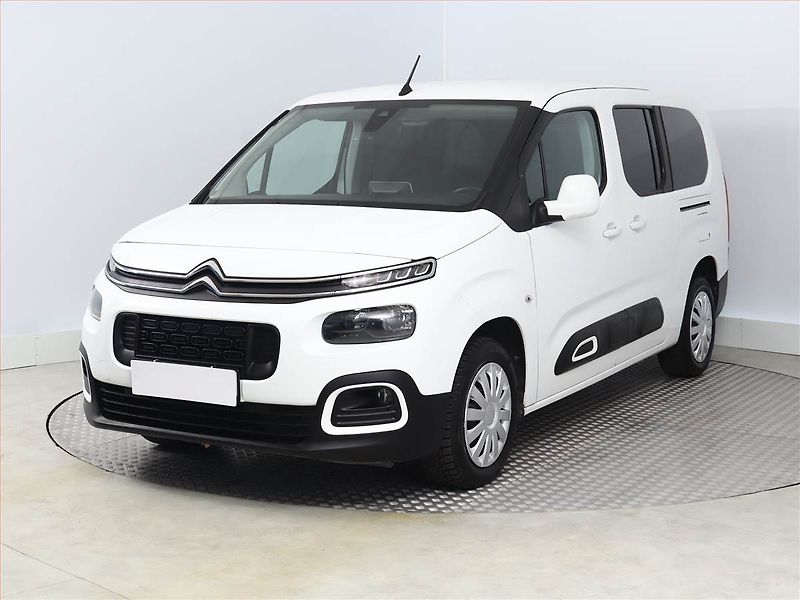 Citroën Berlingo (2019) Maxi Feel 1.5 BlueHDi, 5Míst - fotka 2 z 14