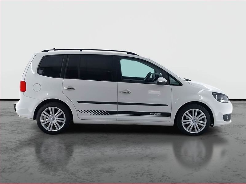 Volkswagen Touran (2014) Comfortline 2.0 TDI, 7 míst - fotka 6 z 19