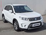 Suzuki Vitara (2016) 1.6 VVT, 1.maj,ČR, autoAC - náhled 1
